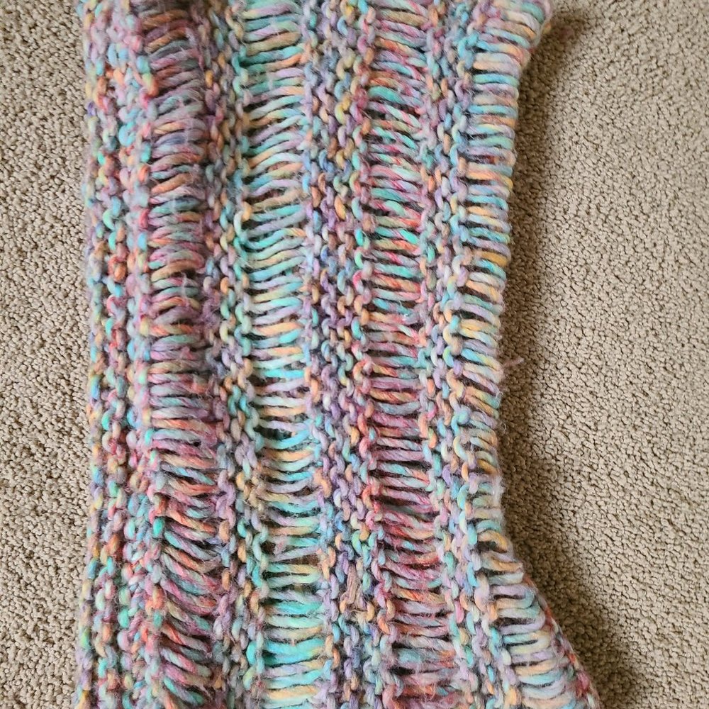 Winter Scarf/Gaitor style